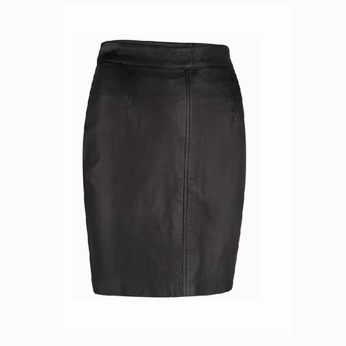 Dames Leren Rok