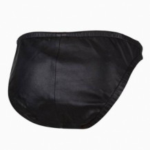 Heren Leren Slip