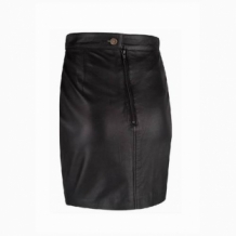 Dames Leren Rok