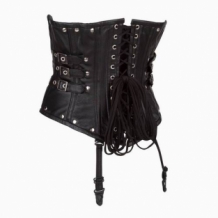 Model 06 Leren Corset