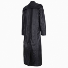 Leren Matrix Jas