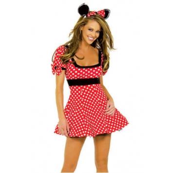 Sexy Minnie Mouse