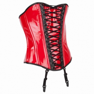 Model 14 Lak Corset PVC