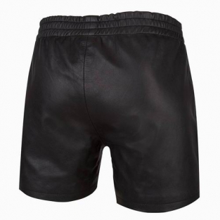 Heren Leren  Boxer Shorts