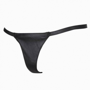 Dames Leren String