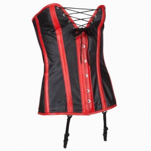 Model 03 Leren Corset