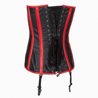 Model 03 Leren Corset