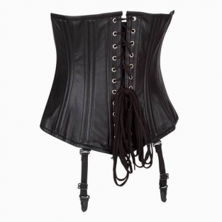 Model 05 Leren Corset