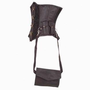 Model 21 Steampunk Corset