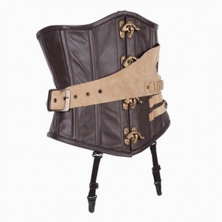 Model 22 Steampunk Corset