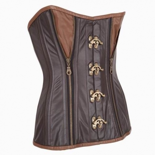 Model 24 Steampunk Corset