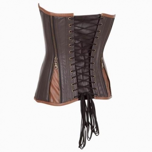 Model 24 Steampunk Corset