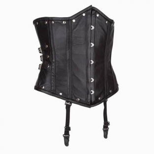 Model 06 Leren Corset