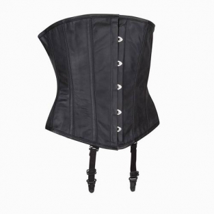 Model 09 Leren Corset