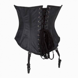 Model 09 Leren Corset