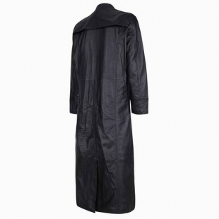 Leren Matrix Jas